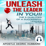 Unleash The Leader In You