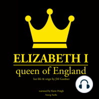 Elizabeth 1st, Queen of England