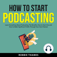 How to Start Podcasting
