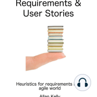 A Little Book about Requirements and User Stories