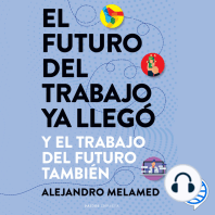 El futuro del trabajo ya llegó