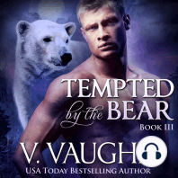 Tempted by the Bear - Book 3