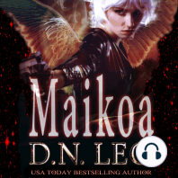 Maikoa - Dark Solar Trilogy - Book 3