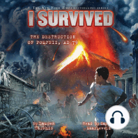 I Survived the Destruction of Pompeii, AD 79 (I Survived #10)