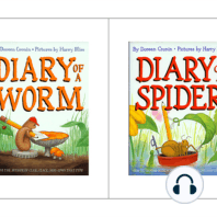 Diary of a Spider / Diary of a Worm