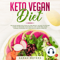 Keto Vegan Diet