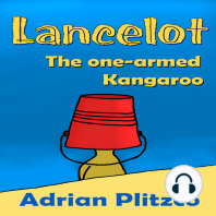 Lancelot - The one-armed Kangaroo
