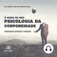 À Guisa de uma Psicologia da Corporeidade