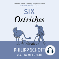 Six Ostriches