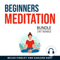Beginners Meditation Bundle, 2 in 1 Bundle