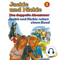 Jackie und Nickie - Das doppelte Abenteuer, Original Version, Folge 1