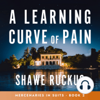 The Learning Curve of Pain