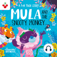 Mula and the Snooty Monkey