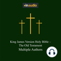 King James Version Holy Bible - The Old Testament