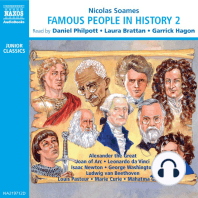 Famous People in History – Volume 2