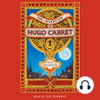 The Invention of Hugo Cabret