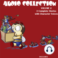 Bugville Critters Audio Collection 2