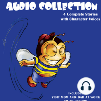 Bugville Critters Audio Collection 1