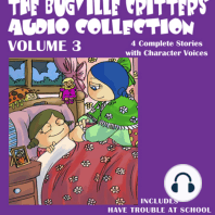Bugville Critters Audio Collection 3