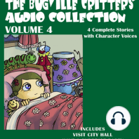 Bugville Critters Audio Collection 4