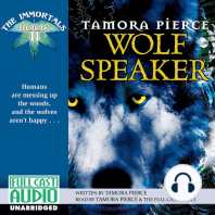 Wolf Speaker