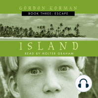 Escape (Island Trilogy, Book 3)