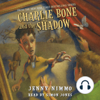 Charlie Bone and the Shadow (Children of the Red King #7)