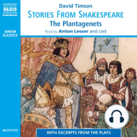 Stories from Shakespeare – The Plantagenets