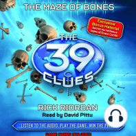 The Maze of Bones (The 39 Clues, Book 1)