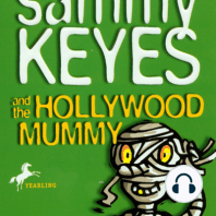 Sammy Keyes and the Hollywood Mummy