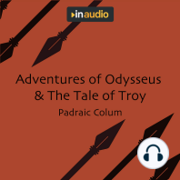 Adventures of Odysseus & The Tale of Troy