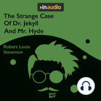 The Strange Case of Dr. Jekyll and Mr. Hyde