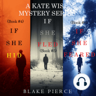 A Kate Wise Mystery Bundle