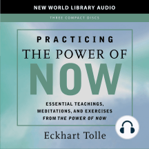 Practicing the Power of Now