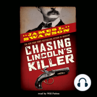 Chasing Lincoln's Killer