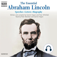 The Essential Abraham Lincoln