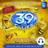Beyond the Grave (The 39 Clues, Book 4)
