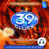 The Black Circle (The 39 Clues, Book 5)