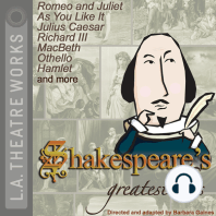 Shakespeare's Greatest Hits