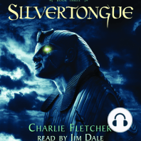 Silvertongue (Stoneheart Trilogy, Book 3)