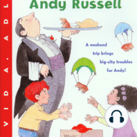 Parachuting Hamsters and Andy Russell