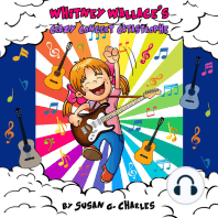 Whitney Wallace's Crazy Concert Catastrophe, Book 3