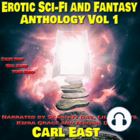 Erotic Sci-fi and Fantasy Anthology