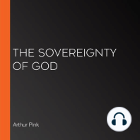 The Sovereignty of God