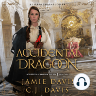 Accidental Dragoon - Accidental Champion Book 3