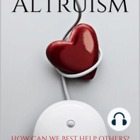 Effective Altruism