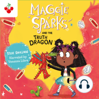 Maggie Sparks and the Truth Dragon