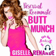Bisexual Roommate Butt Munch