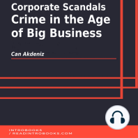 Corporate Scandals