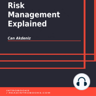 Risk Management Explained